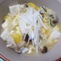 ダッフィ～'s cooksnap of when they made あったかあんかけ豆腐丼.