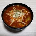 アクセル☆'s cooksnap of when they made 美味♡トマト缶で簡単トマトスープ.