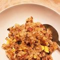 みぃ♪mcy's cooksnap of when they made フライパンで簡単パラパラ炒飯.