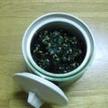 ハルズキッチン's cooksnap of when they made 無駄なし！フキの葉の甘辛佃煮.