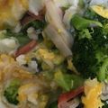 いずみはる's cooksnap of when they made ブロッコリーの中華あんかけ♪.