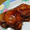 けっぴい's cooksnap of when they made お惣菜コーナーの骨付きもも肉.