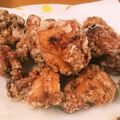 ゆいりこのおと's cooksnap of when they made 鶏の竜田揚げ.