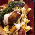 ぎんはる's cooksnap of when they made 速攻レシピ☆ウインナー＆ちくわの炒めもの.