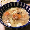 ｂｅｒｒｙ＋'s cooksnap of when they made 我が家の塩シチュー.