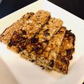 kelychan's cooksnap of when they made オートミールバー.