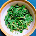 △▼NAO▲▽'s cooksnap of when they made 3分で作る！ほうれん草のおひたし.