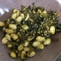 しゅうう's cooksnap of when they made ご飯の友☆大豆と高菜、じゃこの甘辛.