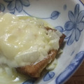 ゆーあちん's cooksnap of when they made ✿レンジで簡単♪厚揚げの味噌マヨチーズ✿.