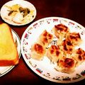 すみま～る's cooksnap of when they made 新玉ねぎが甘い！肉汁たっぷり焼き焼売.