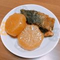 ティーマファソン's cooksnap of when they made 圧力鍋使用！時短で簡単ブリ大根♡.