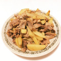 しまじろうy's cooksnap of when they made 簡単！お弁当のおかずに！肉じゃがいも炒め.