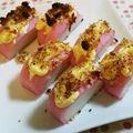 ＊sunlight＊'s cooksnap of when they made おつまみお弁当に♪チーカマフライもどき.