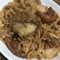 ちかりん（＾＾）'s cooksnap of when they made 仙台麩(あぶら麩)と切干大根の煮物♪.