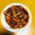 パンダくんママ's cooksnap of when they made 中華大好き♡　豚キムチ炒め.