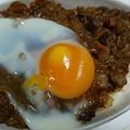 TaniYuri's cooksnap of when they made 簡単！栄養満点！めちゃうまキーマカレー♡.