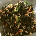 ☆こまっと☆'s cooksnap of when they made 小松菜とひじきの炒め煮.