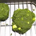 snoxxhite's cooksnap of when they made 抹茶ホワイトチョコドロップクッキー.