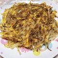 りんこちゃん。's cooksnap of when they made もやしの旨玉焼き.