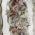 クックGFY8CA☆'s cooksnap of when they made トマトと新玉ねぎの和風サラダ。.