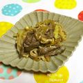 ◆◇Wtiti＊◇◆'s cooksnap of when they made シャキシャキ牛肉セロリえのきたけの炒め物.