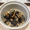 ぴよっぴよ's cooksnap of when they made 鉄分強化♪ひじきの和風ツナマヨサラダ.