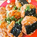 yukaば〜ば's cooksnap of when they made 鶏つくねの照り焼き.