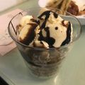 食慾旺盛's cooksnap of when they made ♡簡単！おもてなし♪チョコレートパフェ♡.
