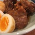 hyany's cooksnap of when they made ホロッと甘辛スペアリブ＠圧力鍋.
