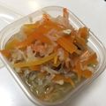 えり1222☆'s cooksnap of when they made 簡単！薄味切り干し大根の煮物☆幼児子供に.