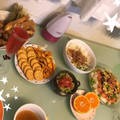 食慾旺盛's cooksnap of when they made 簡単おもてなし！大根ときゅうりのサラダ.