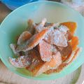 えみ_____'s cooksnap of when they made 1時間で完成! 文旦ピール.