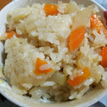まゅ＠たん's cooksnap of when they made ☆かさまし☆大根の炊き込みごはん.