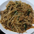 みー３２'s cooksnap of when they made 簡単♪豚もやしのピリ辛オイソイ炒め.