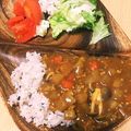 8813eri's cooksnap of when they made 大根！驚く濃く旨！大根の和風カレー.