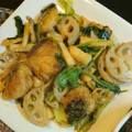 すずぱく's cooksnap of when they made 手軽に本格派！鱈と野菜の黒酢炒め.