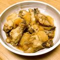t185's cooksnap of when they made 簡単！節約！圧力鍋！手羽元さっぱり煮！.