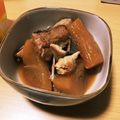 クックIKZJTS☆'s cooksnap of when they made 煮崩れなしの☆簡単！ぶり大根☆ブリあら.