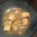 クックCFVN6I☆'s cooksnap of when they made 糖質オフ☆新玉ねぎと厚揚げのチーズ蒸し.