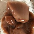 もきち☆'s cooksnap of when they made ダイエットに！寒天ココアゼリー☆.