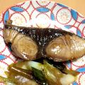 はやぴー＊'s cooksnap of when they made ブリの照り焼き.