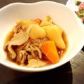 胃袋わっしょい's cooksnap of when they made おふくろの味♥麺つゆで簡単肉じゃが♪.