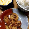 筋肉つけたい's cooksnap of when they made 長芋のバター醤油焼き.