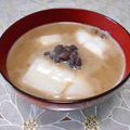＠迷子＠'s cooksnap of when they made レンジで☆まろやかミルクコーヒーぜんざい.