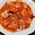 つむつむ母's cooksnap of when they made 簡単！エビチリ！第2弾.
