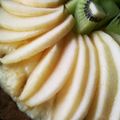 おかずさん88's cooksnap of when they made レンジで簡単☆ヨーグルトクリーム.