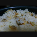 ぽんきちっちーず's cooksnap of when they made 簡単！アサリの酒蒸しを使った炊き込みご飯.