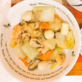 ᕱ⑅ᕱもざみ's cooksnap of when they made 我が家の 八宝菜.