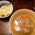 ochoa's cooksnap of when they made チキンとキャベツのクミンキャセロール.