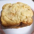 みゃじま's cooksnap of when they made ＨＢでリンゴケーキ☆　バター控えめ♪.